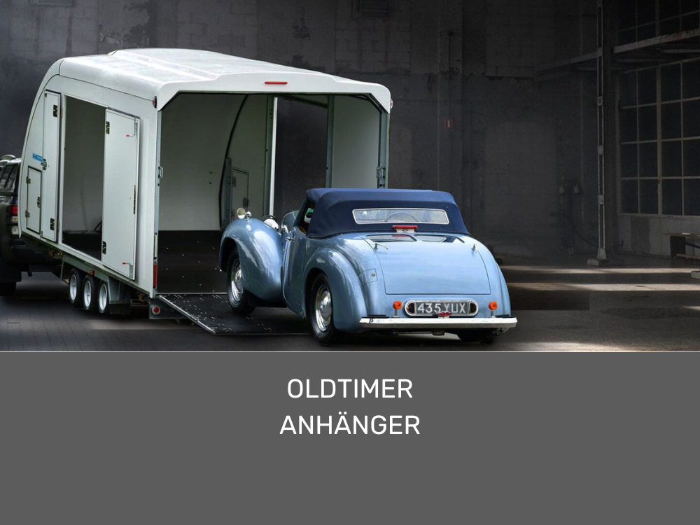 Oldtimer Anhänger